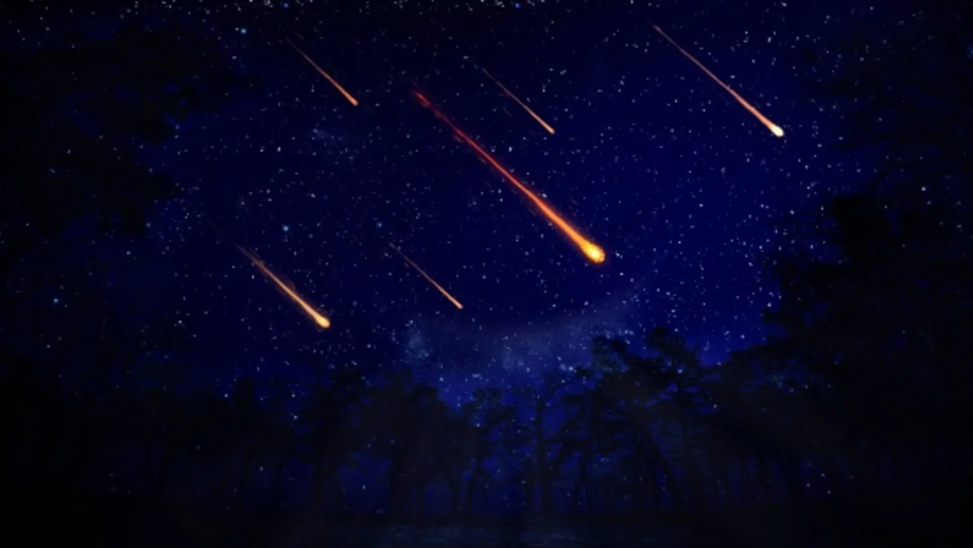 Keep your eyes to the sky! Fall is meteor shower season!