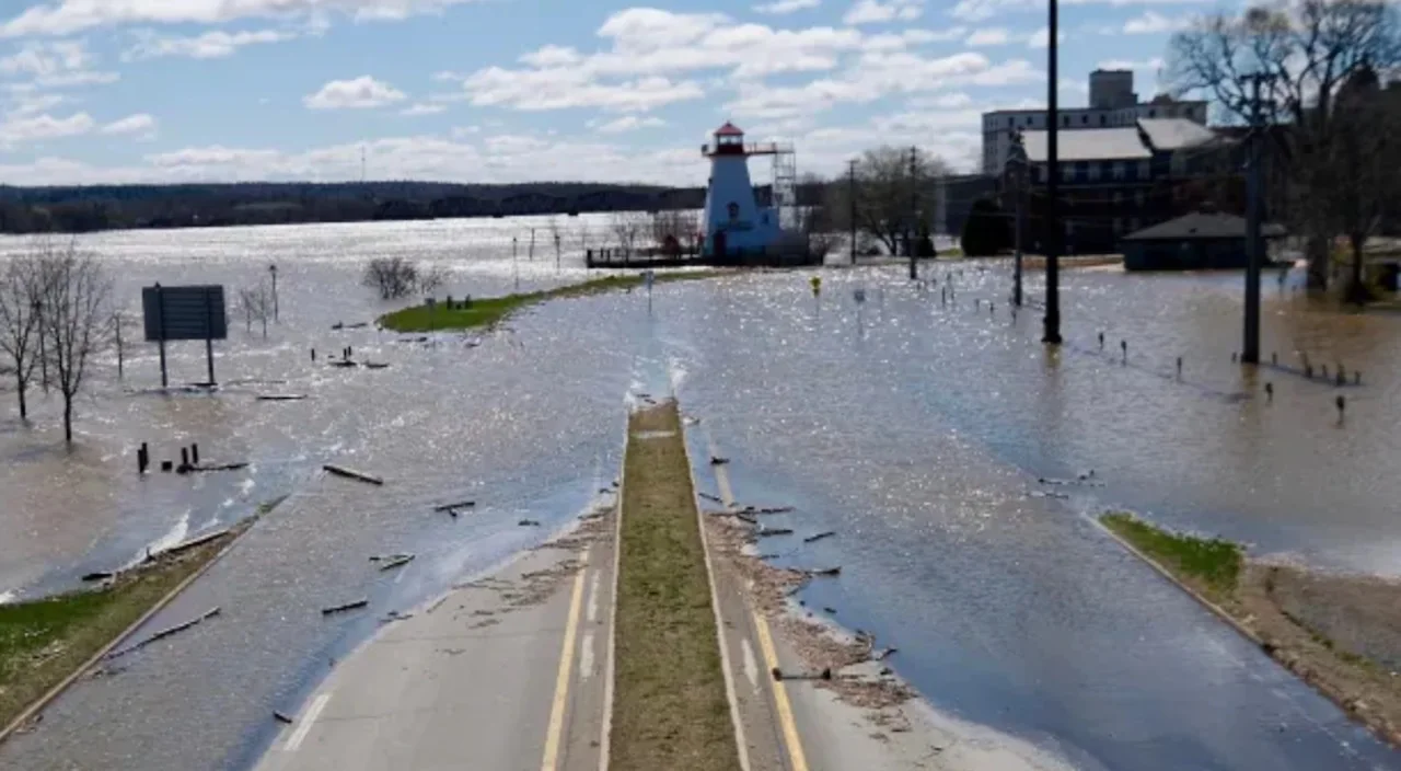 Fredericton leads Maritimes in flood preparedness, but it could do better