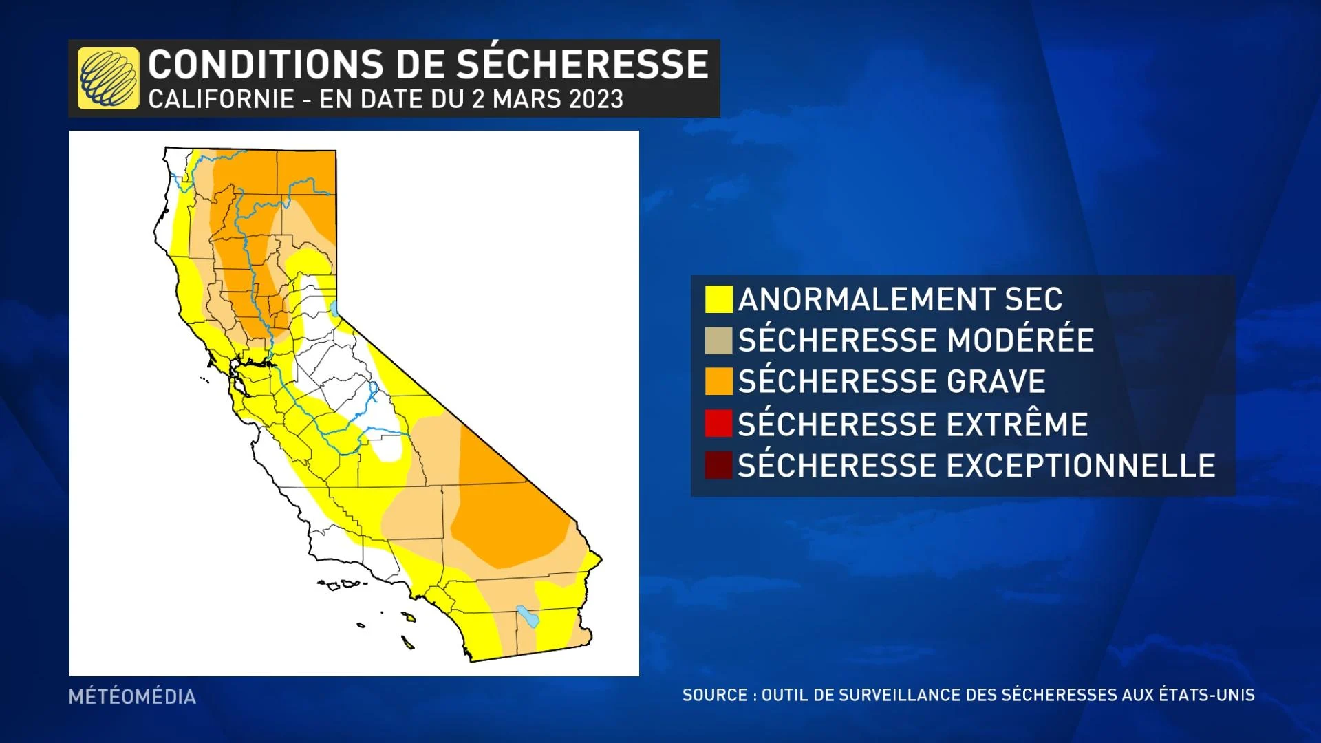 CALI3 SÉCHERESSE