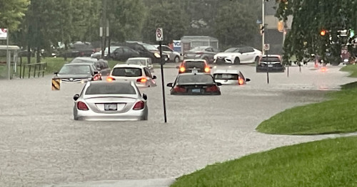 Potential For 300 Mm Of Rain, Flooding In Parts Of B.C. Amid ...