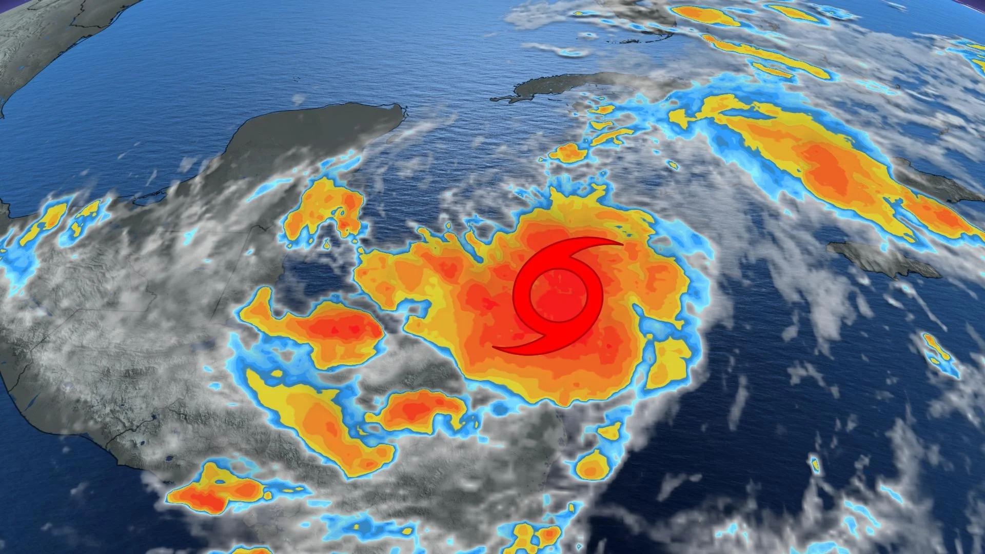 Un ouragan historique vient d'être confirmé