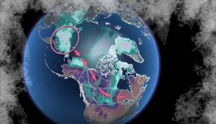 Coldest air of the season to push into Canada to start December