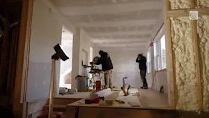 Le bon vieux gypse pourrait bientôt changer et les raisons sont excellentes. Détails ici.