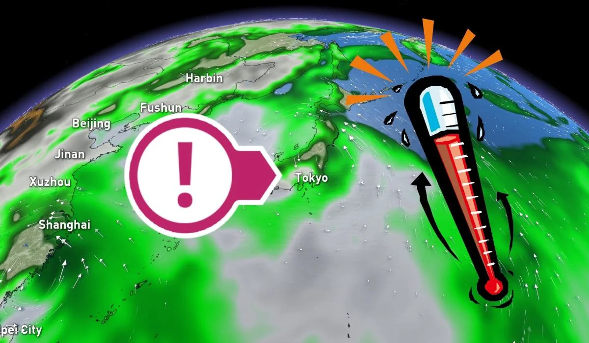 Jeux de Tokyo : un joueur météo majeur pourrait nuire aux athlètes