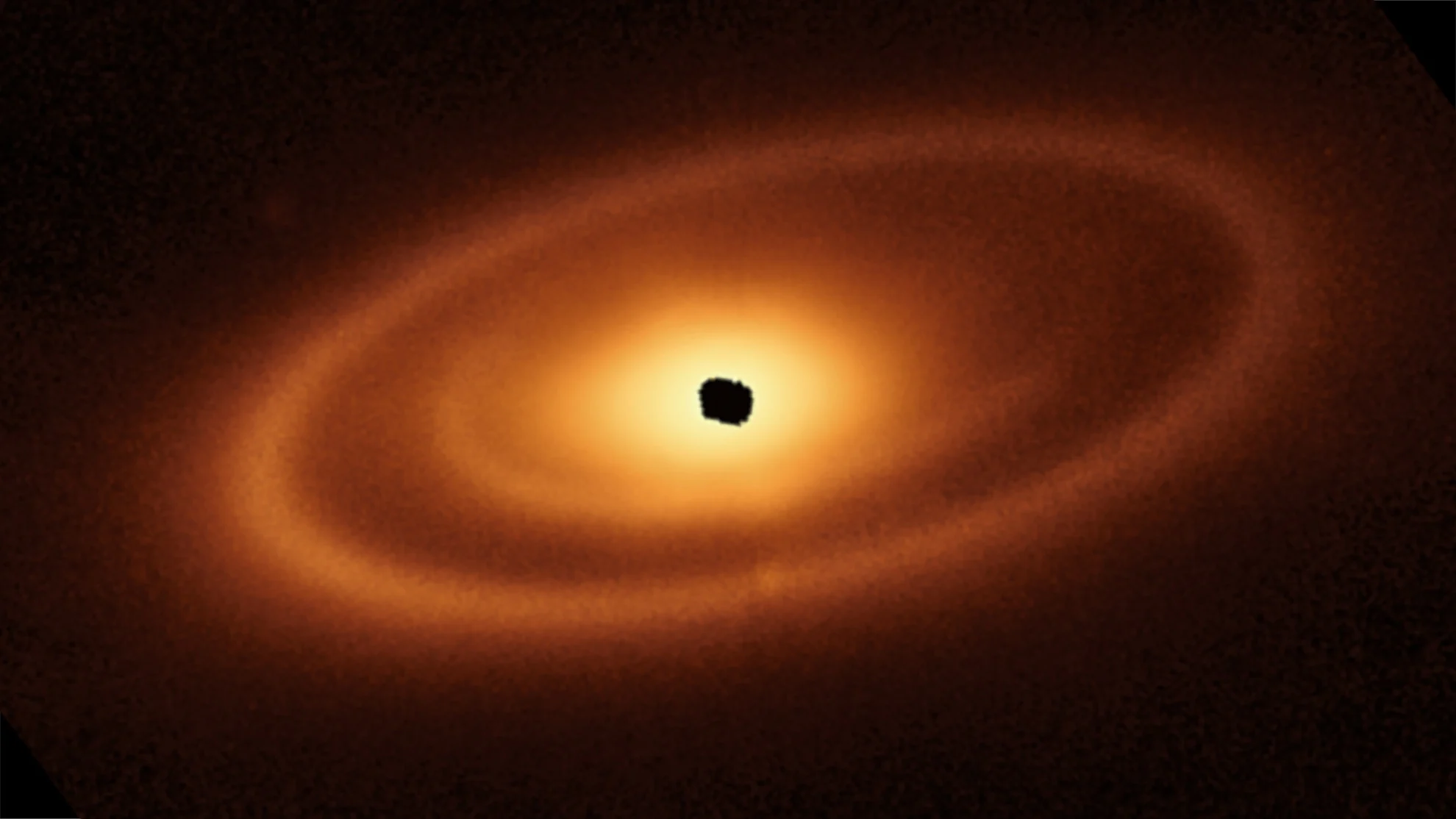 Fomalhaut's hidden debris rings revealed in amazing detail by JWST