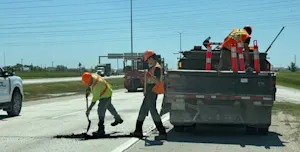 How hot is it? Roads are buckling in Manitoba