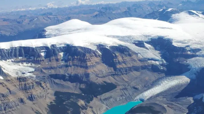 Alberta glacier suffered record melt in 2021, researchers suggest it will worsen