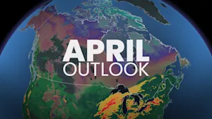 Flowers or flakes? See what’s coming to Ontario this April
