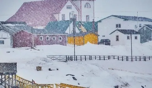 335 cm and counting. Has Newfoundland stolen Canada's winter snow? 