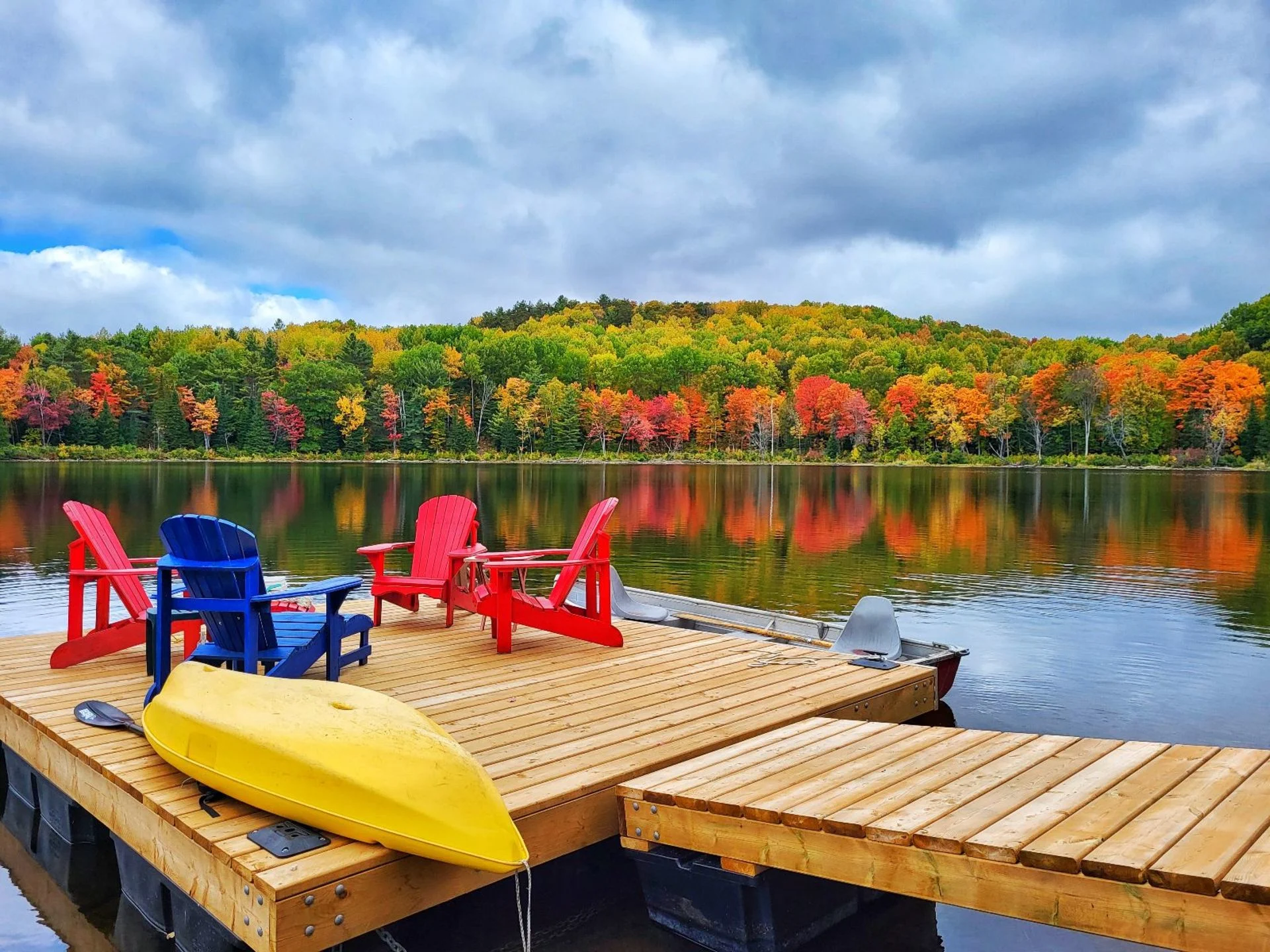 Weather partly to blame (or thank) for Canada's fall foliage variations