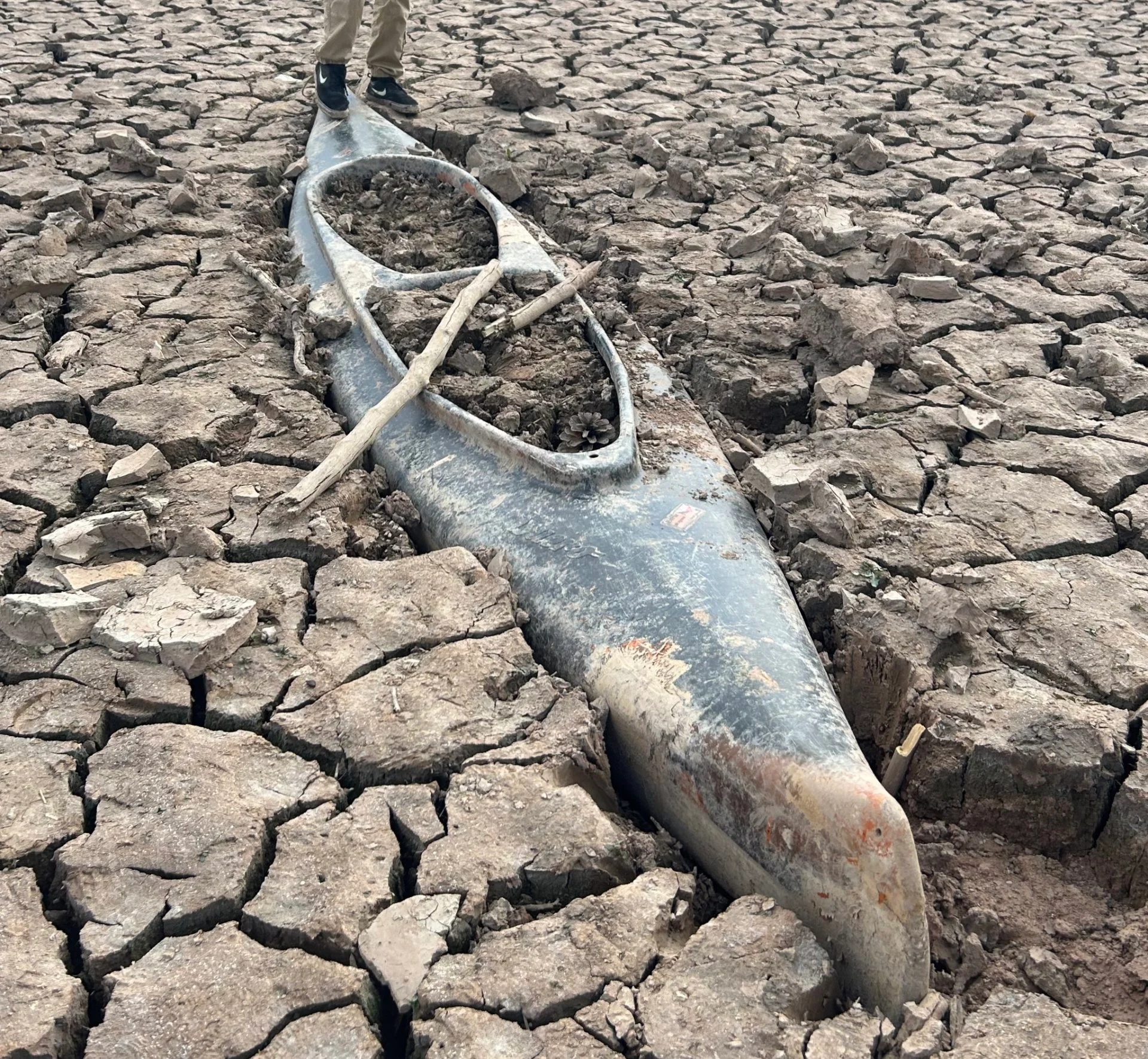 Une canicule historique pourrait empirer une situation déjà catastrophique