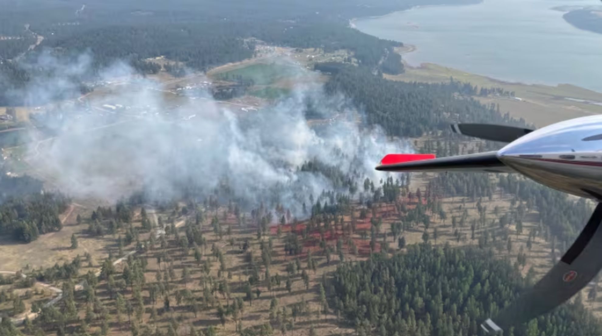 Evacuation orders, alert issued due to wildfire in southeast B.C. - The ...