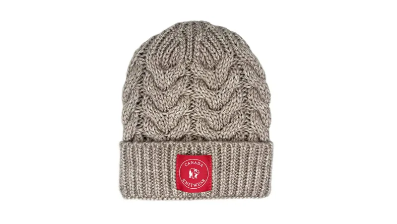 Amazon CANVA winter hat winter hiking