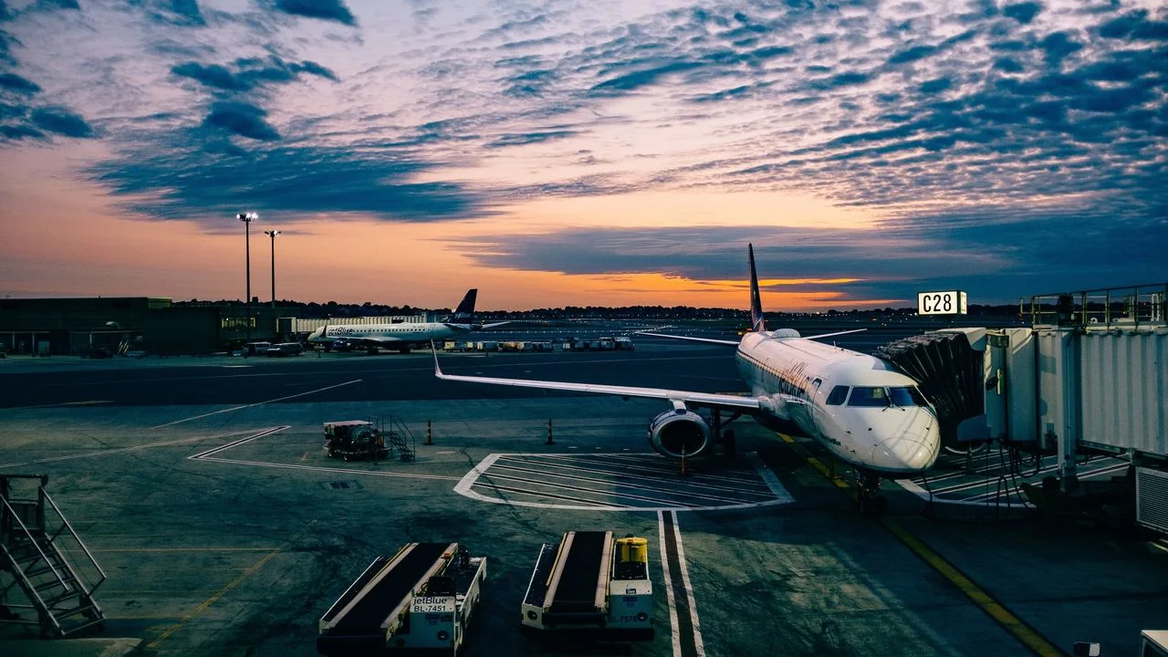 Voici où il y a le plus de virus dans un aéroport