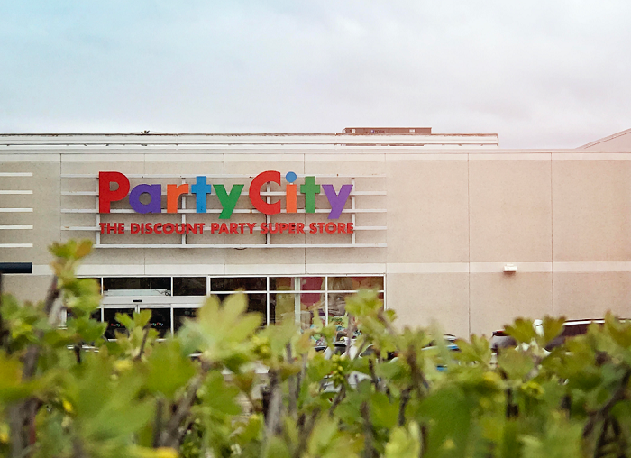 Why Party City is closing stores