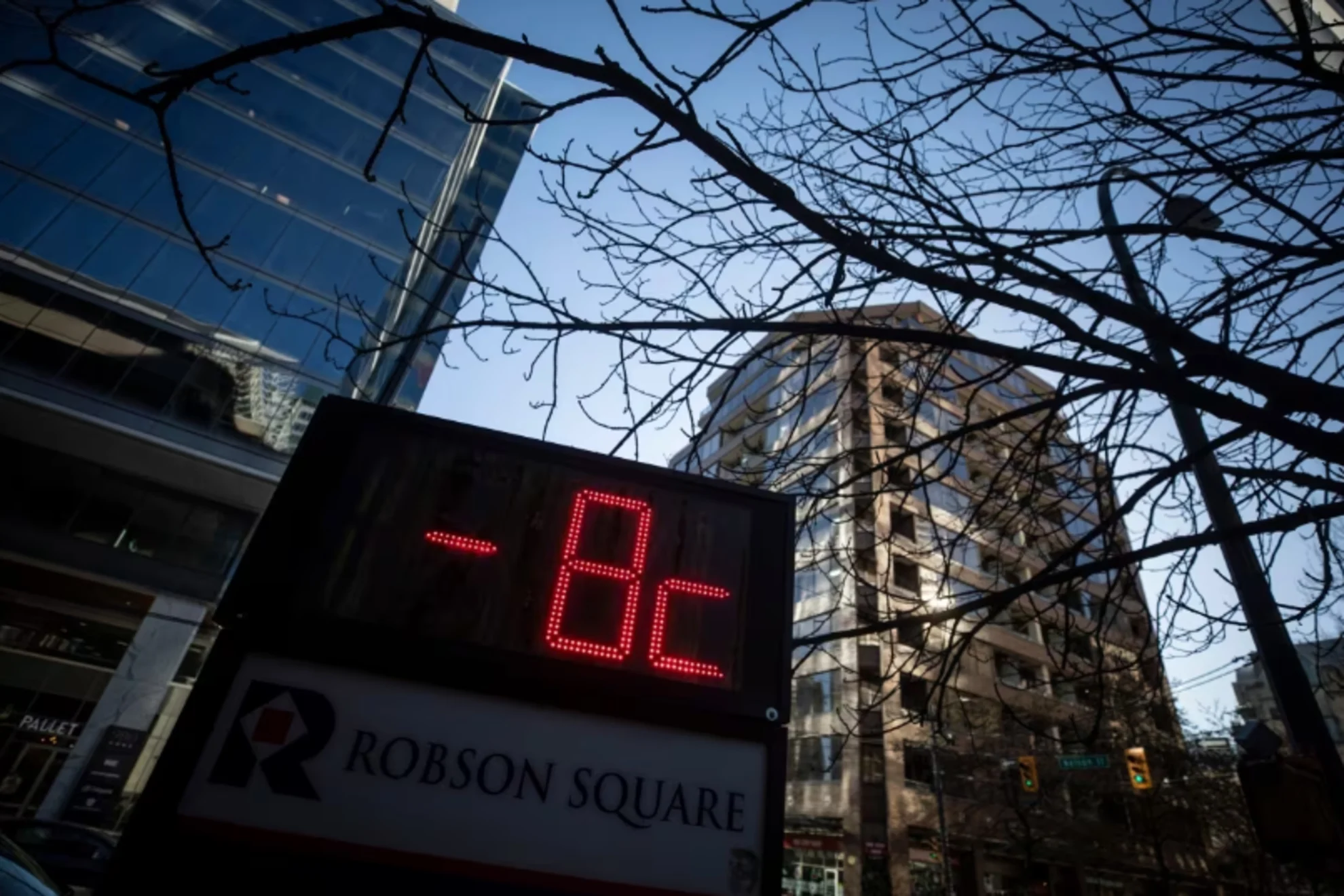 Province used record amounts of energy due to cold snap, says B.C. Hydro