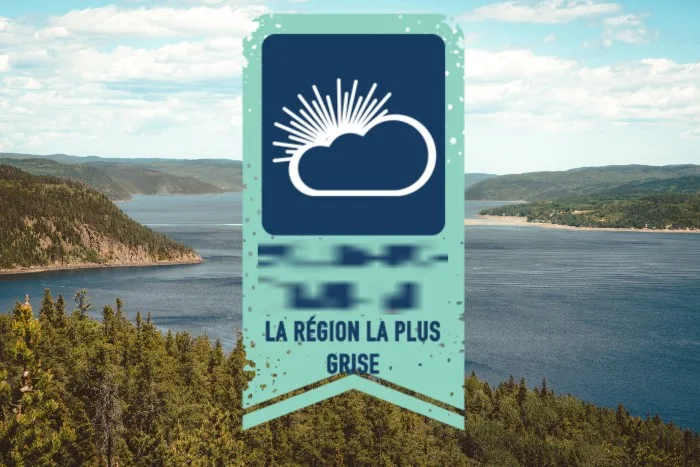 Cette région du Québec ne voit pas le soleil pendant 200 jours !