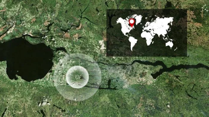 La terre a tremblé au Québec