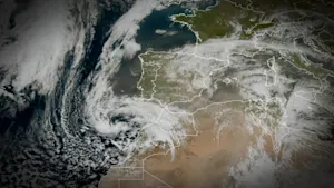 Insolite : une pluie de boue va tomber du ciel. Voyez pourquoi.
