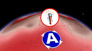 Une canicule qui pourrait durer deux semaines frappe encore cette région. Détails ici. 