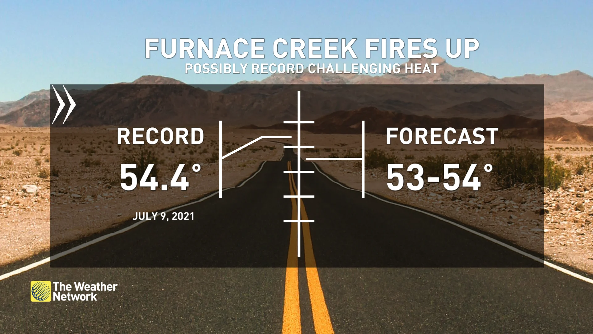 Furnace Creek, Calif., potential record_July 3