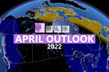 Hint of summer or winter flashback? Canada's April 2022 forecast