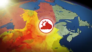 Aperçu de septembre : l'été ira en prolongation. Détails ici.