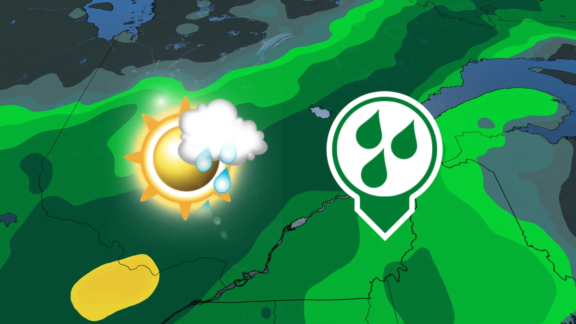 Week-end : la situation s’améliore pour le Québec