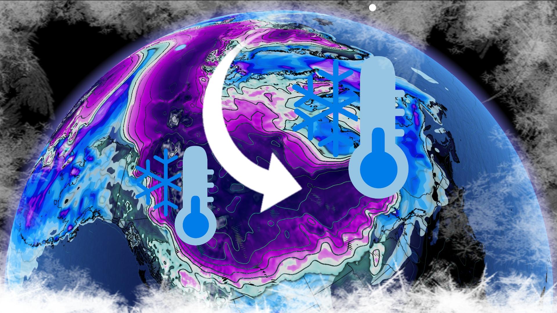 The Weather Network – Polar vortex set to bring dangerously cold weather to the Prairies