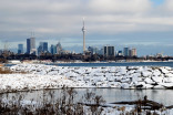 Toronto sits above average for snow despite overall wimpy winter 