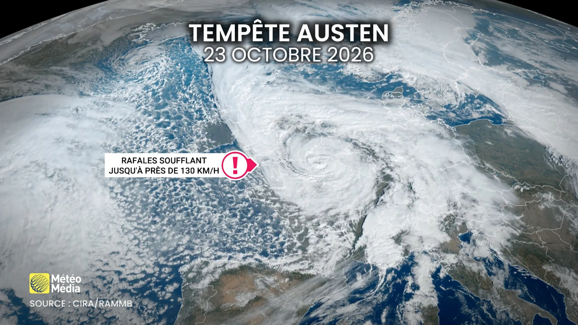 Boelo : une autre bombe météo s'acharne sur cette région
