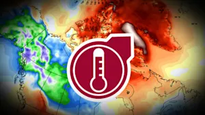 Jusqu’à 80 % moins de glace en Arctique. Détails ici.