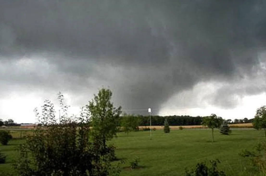 A topsy-turvy year saw more twisters in Ontario than Oklahoma
