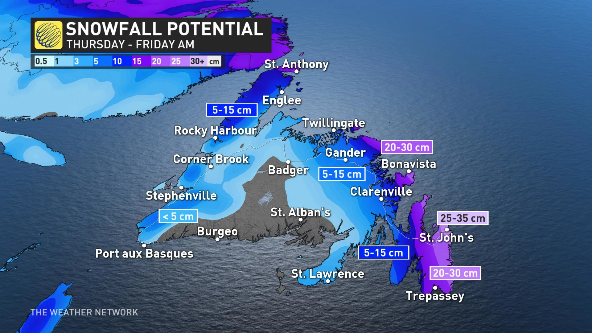 NL Snow