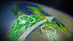 A significant pattern change is on the way for B.C. this week. Here's what we're watching
