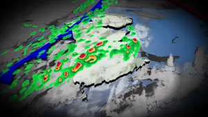 Severe storm risk builds Friday, high winds and flooding possible