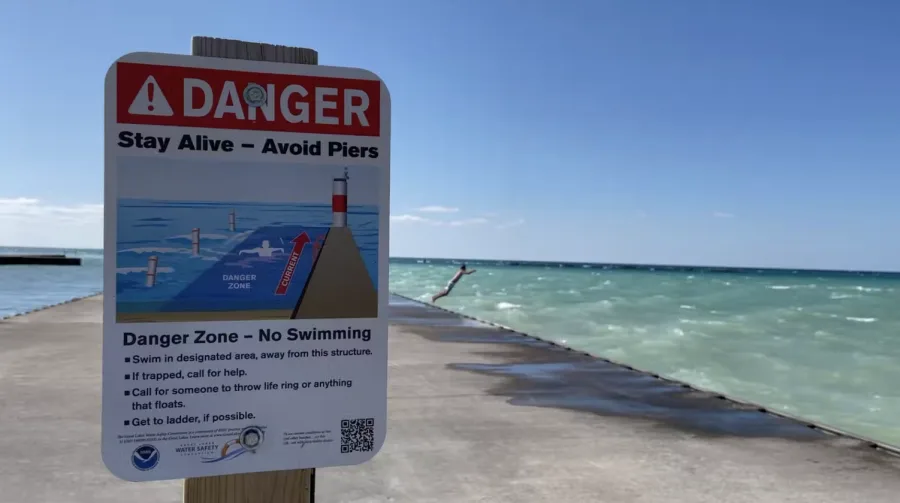 The Conversation: Rough surf and nearshore currents are associated with about 50 drowning fatalities annually, mostly among boys and men under the age of 24. (Chris Houser)