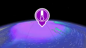 L'une des anomalies de froid les plus extrêmes sur Terre se trouve… chez nous. Détails ici. 