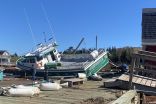 PHOTOS: Arduous cleanup for Atlantic Canada after Fiona's destruction