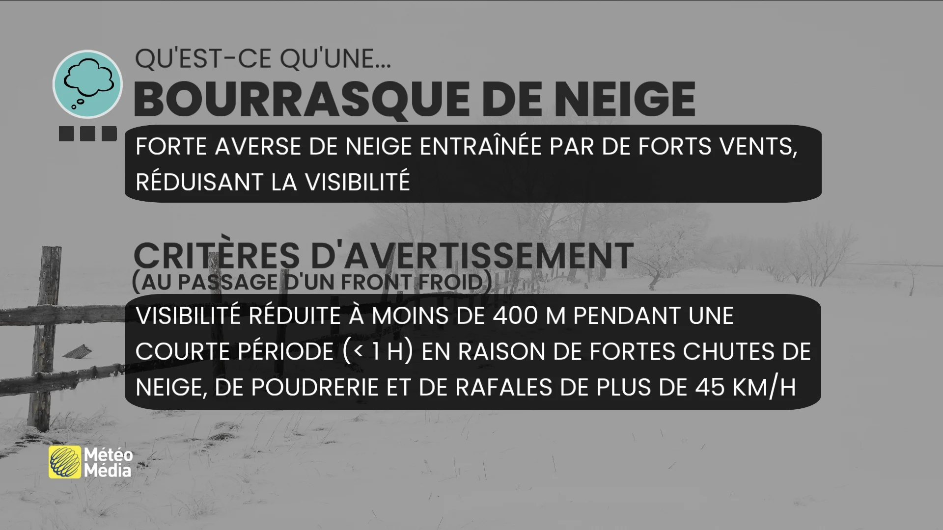 BOURRASQUES 5