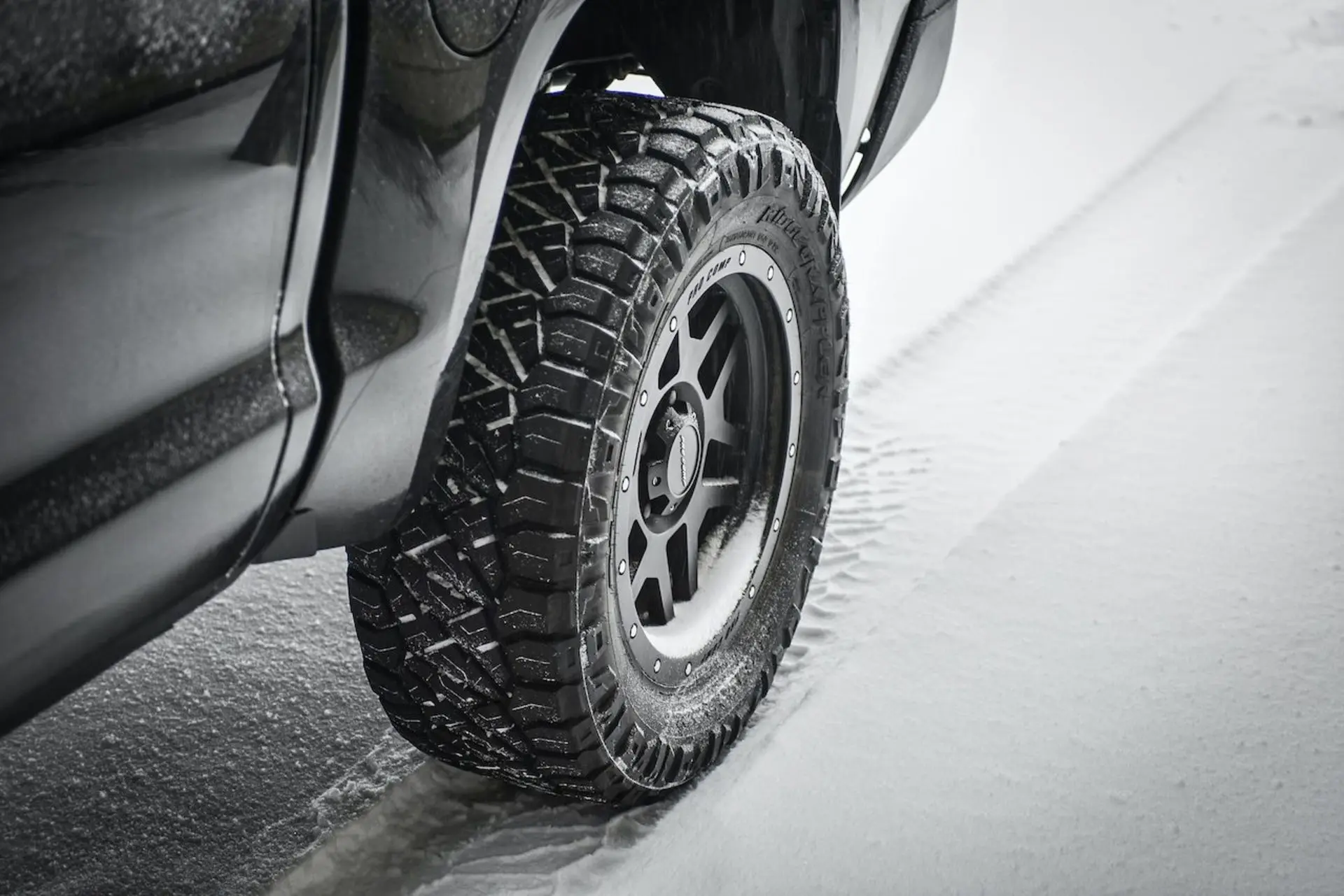 Think twice if you're still debating on whether to use winter tires