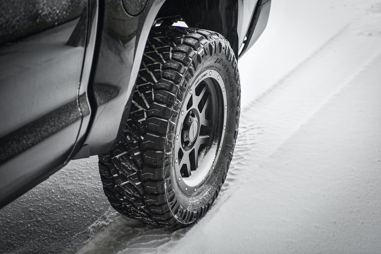 Winter tires/Unsplash