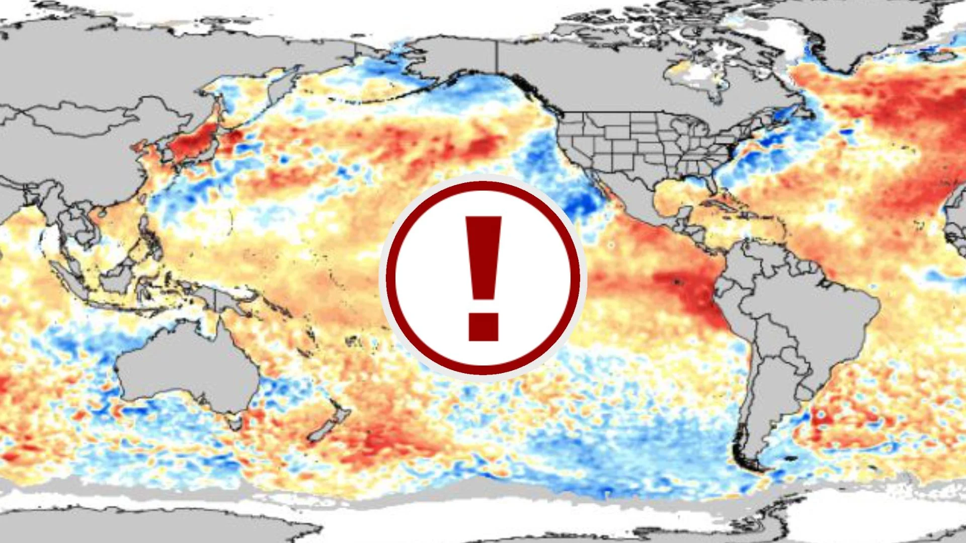 El niño pourrait atteindre des sommets inégalés