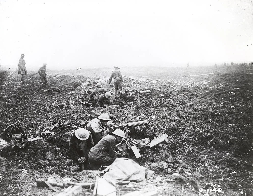 How the weather helped (and hindered) at Vimy Ridge