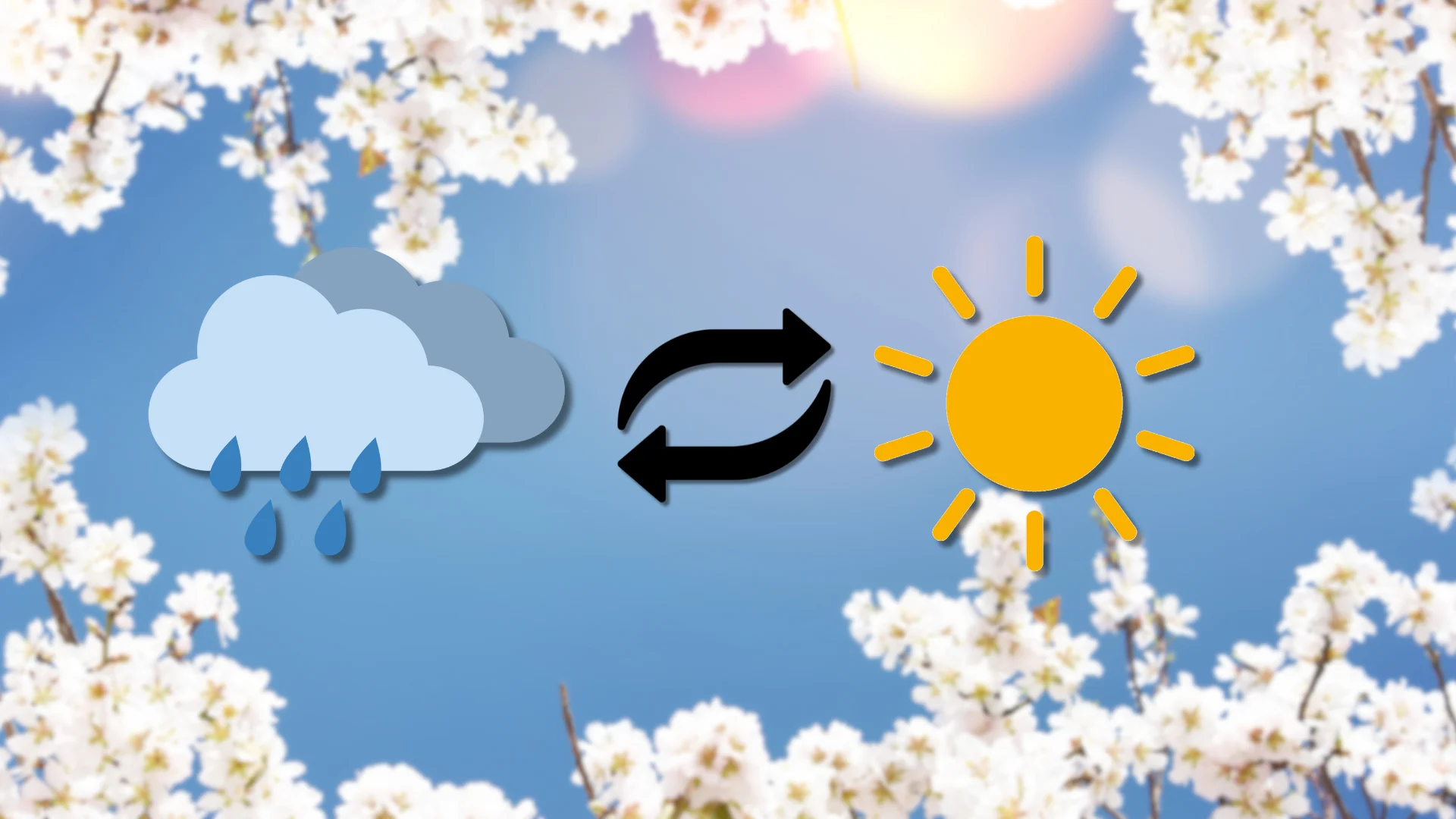 A typical april s weather across canada is one wild ride the weather