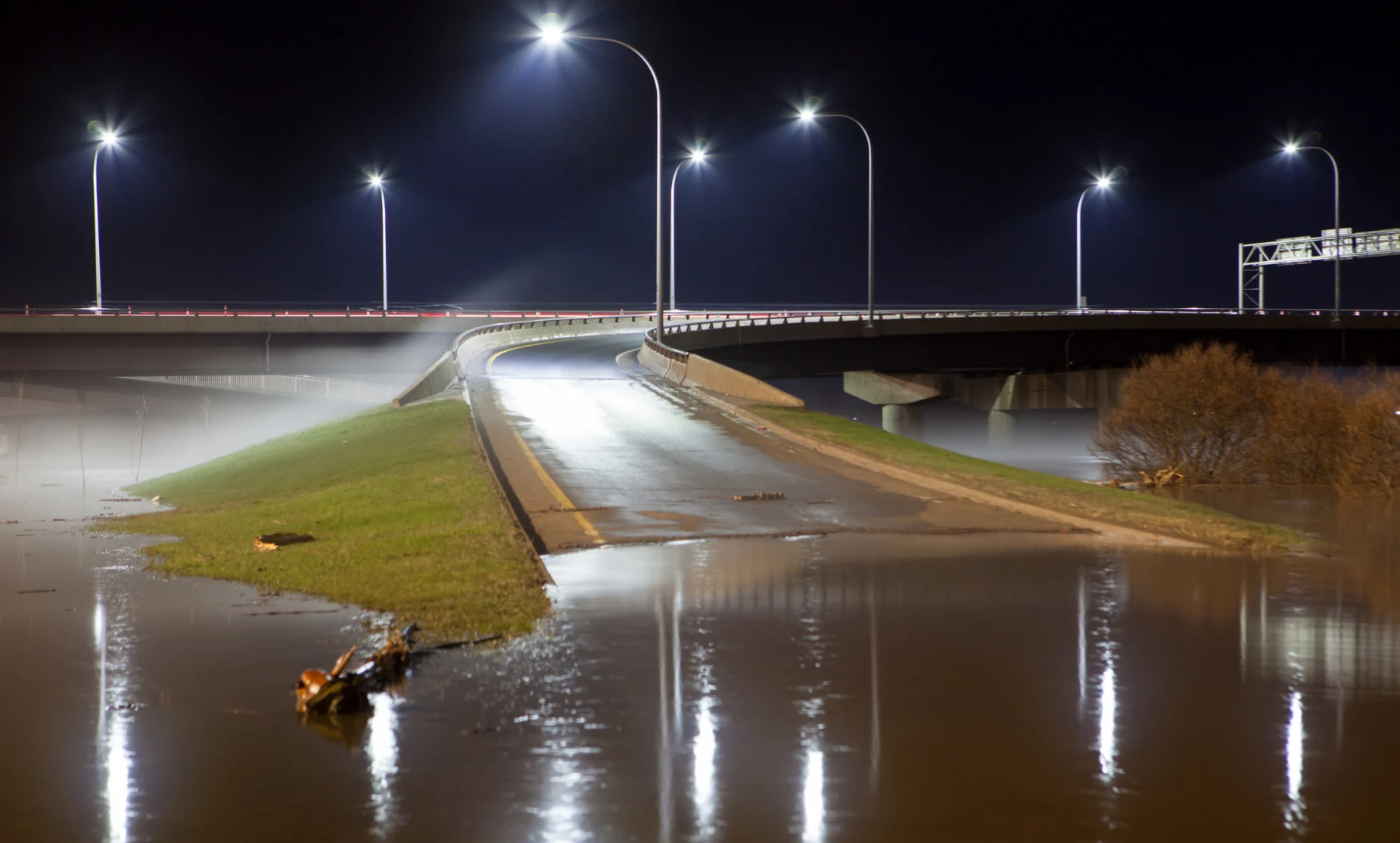 Extreme weather is changing Canadians’ views on the climate crisis