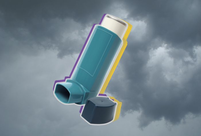 Doctors say thunderstorms can trigger asthma. Here are some possible ...