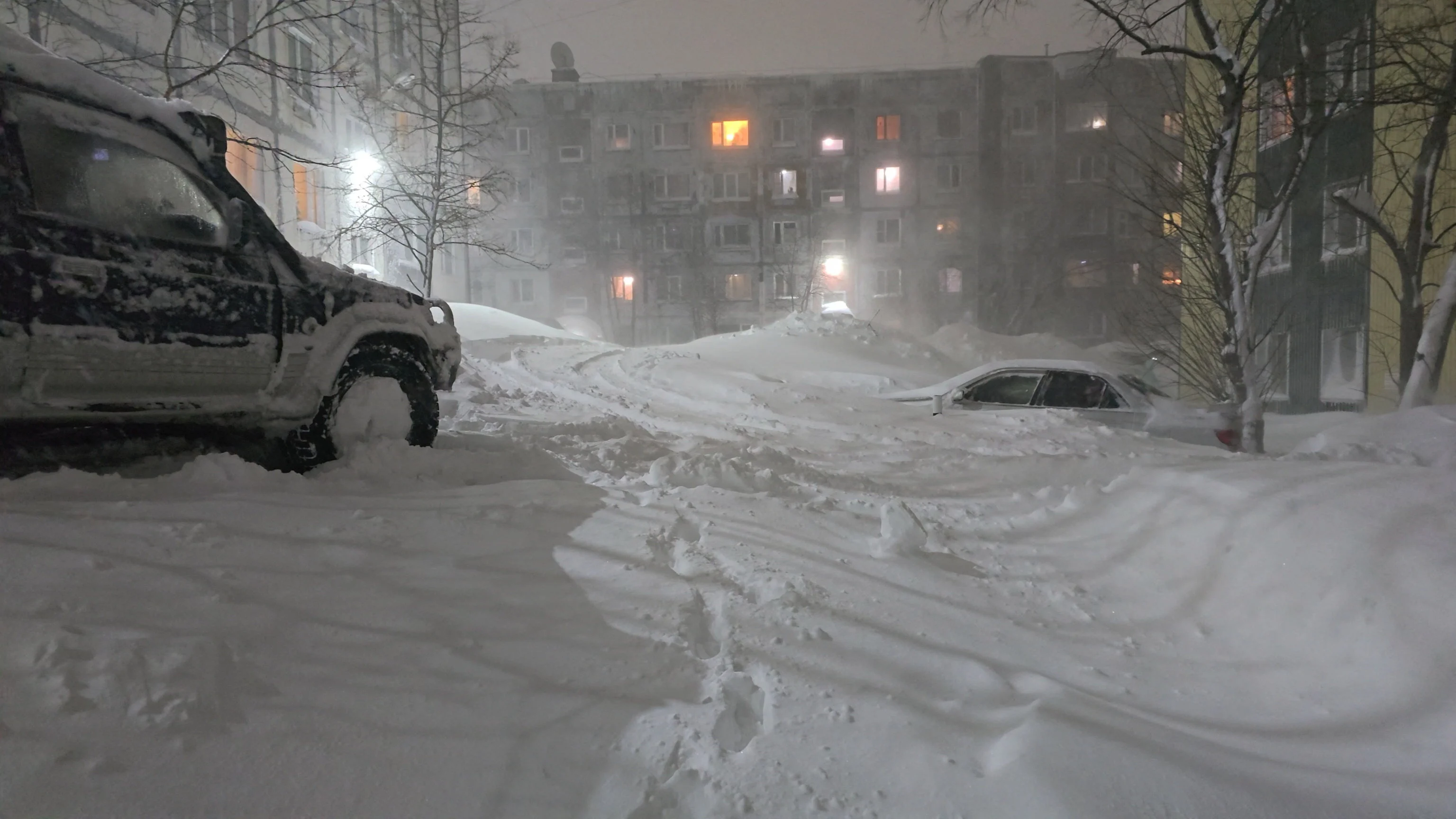 RUSSIA-WEATHER-KAMCHATKA/REUTERS/Lydmila Moskvicheva