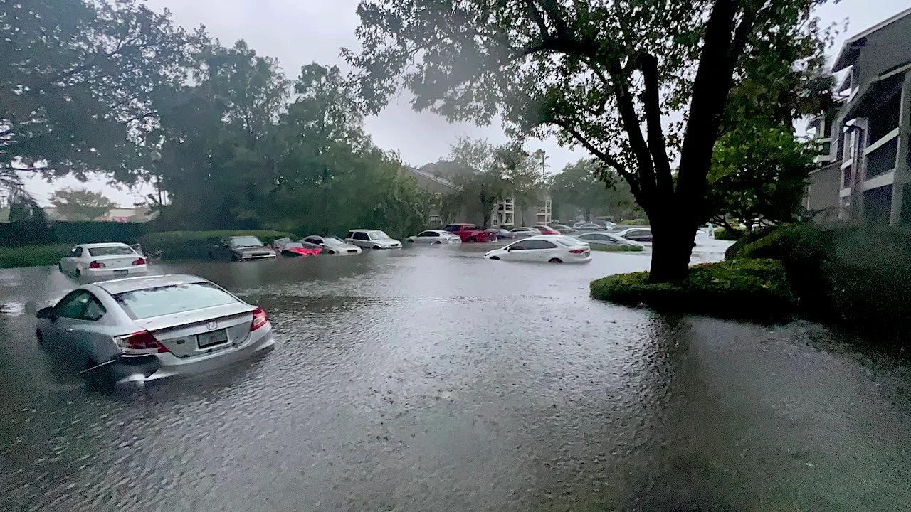 PHOTOS: Widespread destruction after Hurricane Ian batters Florida