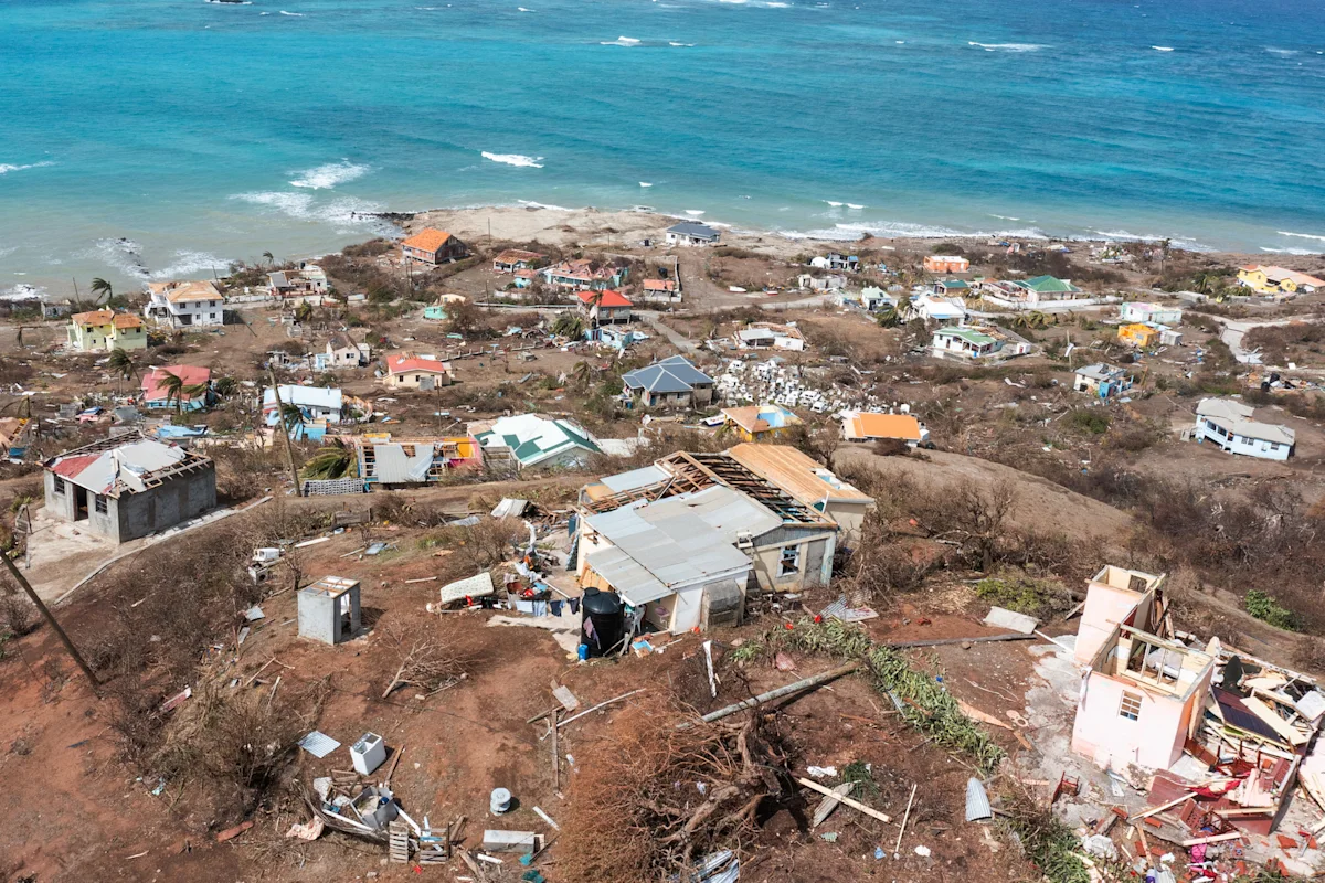 Hurricane Beryl steams towards Cayman Islands, Mexico after striking Jamaica The Weather Network